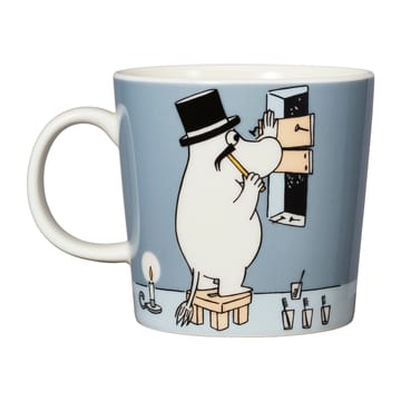 Mumin-Papa Tasse 30 cl - Grau - Moomin Arabia