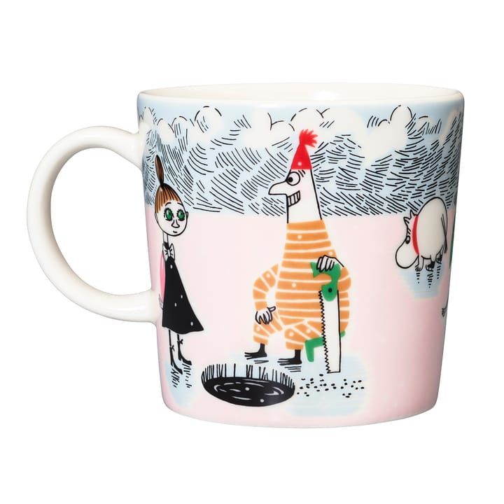 Mumin Tasse 0,3L Winter wonders, 30cl Moomin Arabia