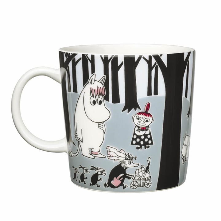 Mumin Tasse Adventure - Move - 30cl - Moomin Arabia