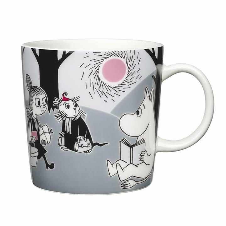 Mumin Tasse Adventure - Move, 30cl Moomin Arabia