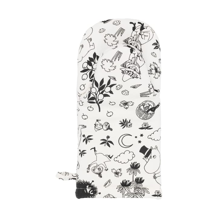 Mumin Topflappen - Off-white - Moomin Arabia