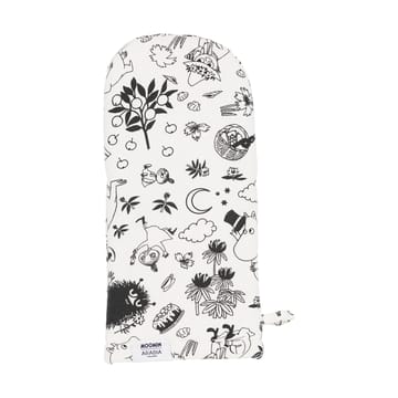 Mumin Topflappen - Off-white - Moomin Arabia