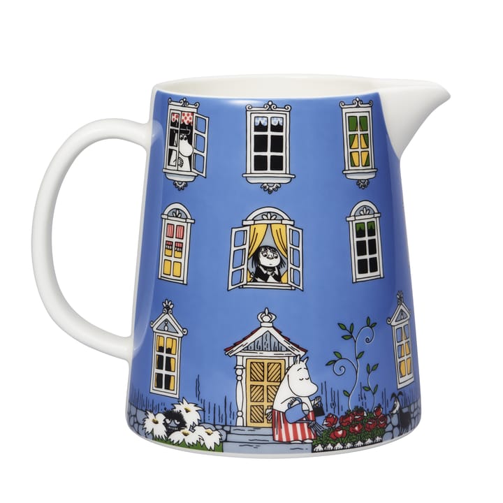 Muminhaus Kanne, 1 l Moomin Arabia