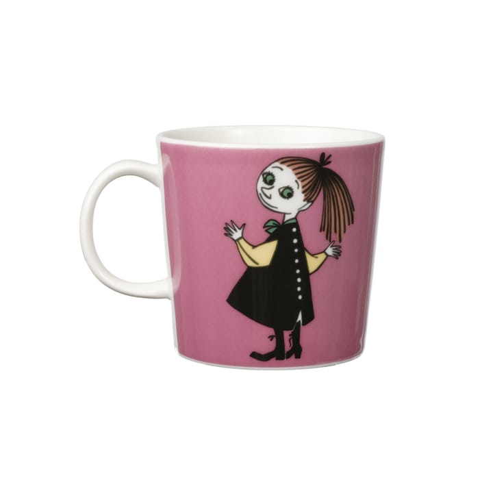 Mymla Tasse, Rosa Moomin Arabia