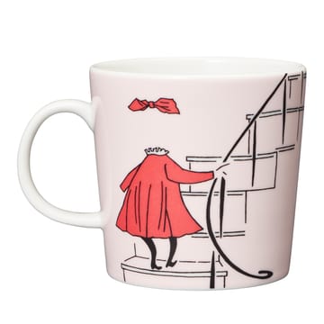 Ninni Mumin Tasse - Puder - Moomin Arabia