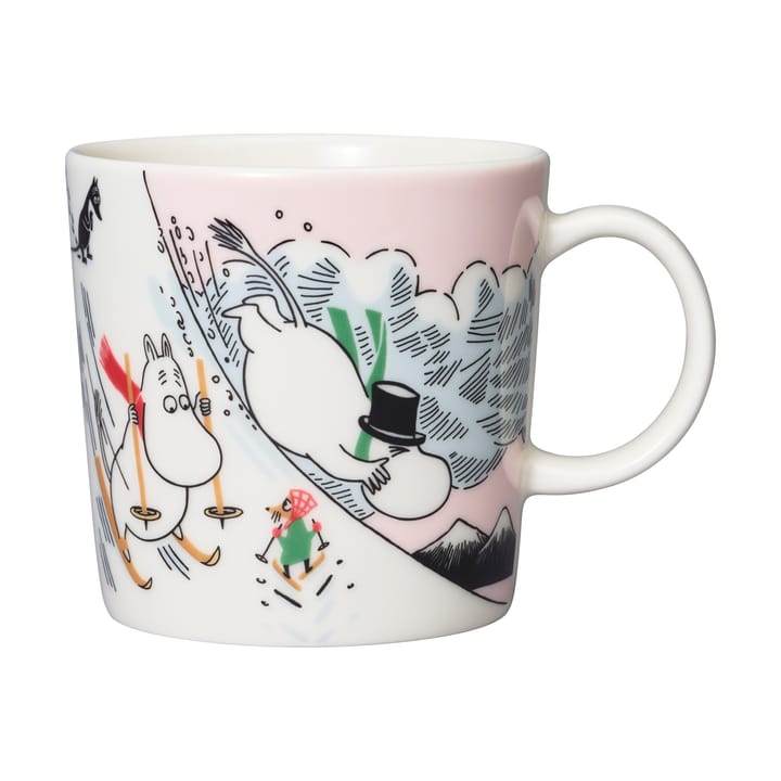 Sliding Mumin Tasse 2023 - 30 cl - Moomin Arabia