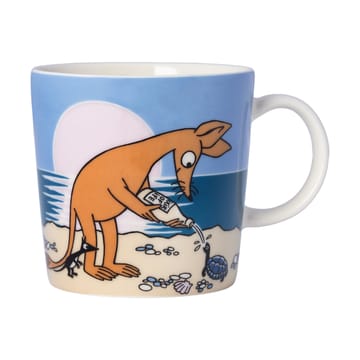 Sniff Mumin Tasse 30 cl - Blau - Moomin Arabia