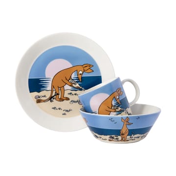 Sniff Mumin Tasse 30 cl - Blau - Moomin Arabia