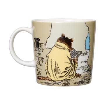 The Muskrat Mumin Tasse 30 cl - Beige - Moomin Arabia