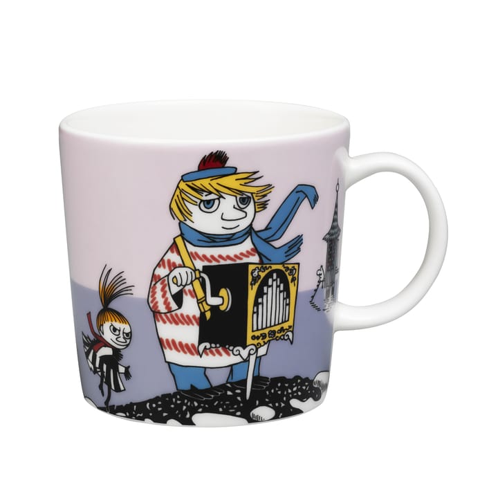 Too-Ticky Mumin Tasse - Lila - Moomin Arabia