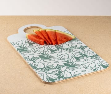 Chop & Serve Seasonal Delicacies Tablett 23 x 44cm - Multi - Muurla