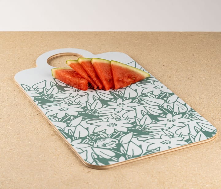 Chop & Serve Seasonal Delicacies Tablett 23 x 44cm, Multi Muurla