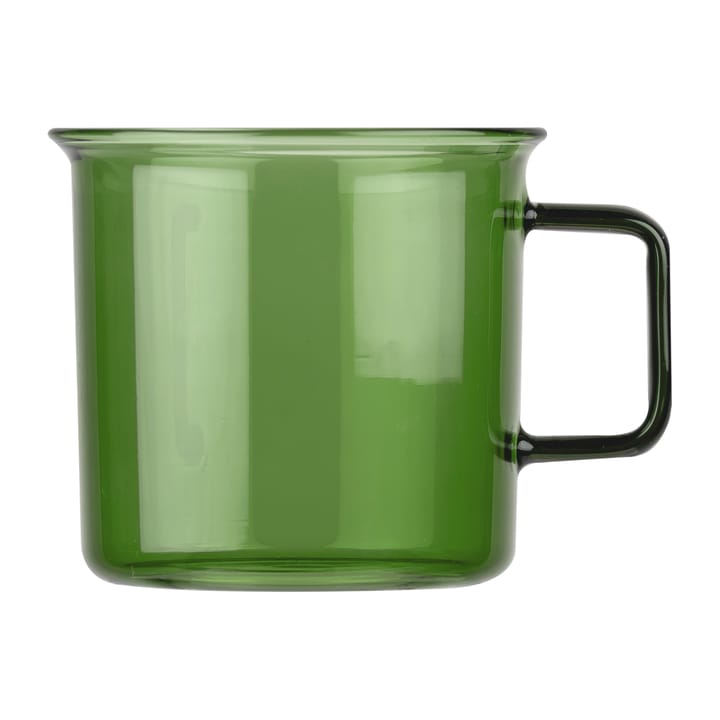 Muurla Glastasse 35cl - Green - Muurla