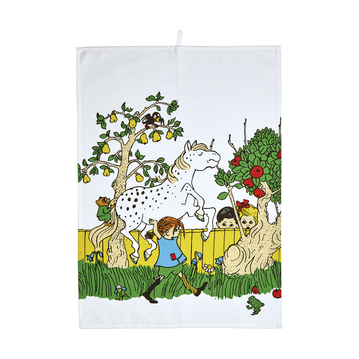 Pippi Geschirrtuch 50x70 cm - The Way Home - Muurla