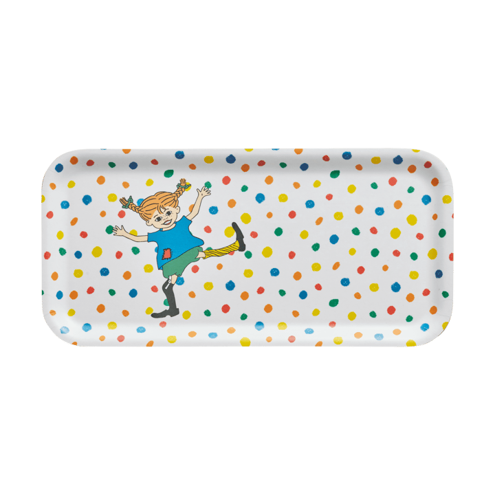 Pippi Tablett 13x27 cm - Hoppsansa - Muurla