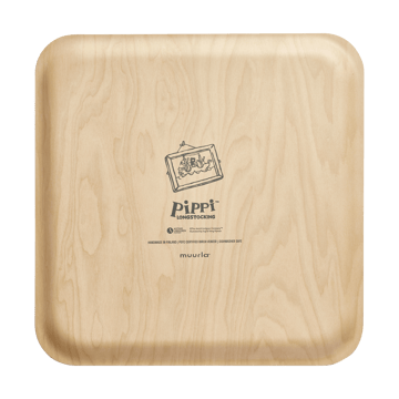 Pippi Tablett 33x33 cm - Pancakes - Muurla