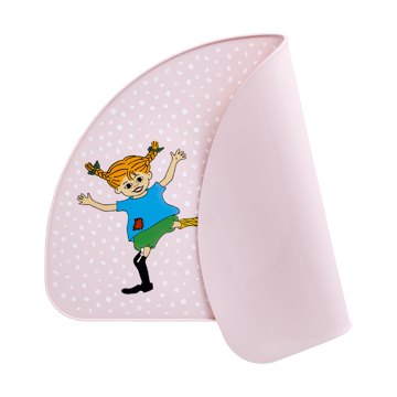 Pippi Tischset 27x42 cm - Rosa - Muurla