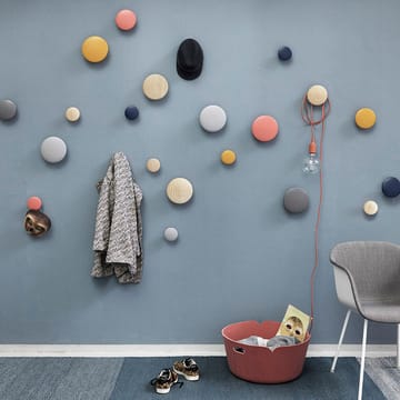 Dots Wandhaken Esche - Groß - Muuto