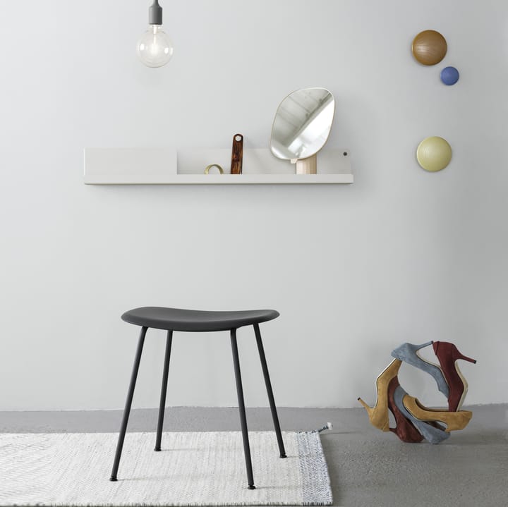 Dots Wandhaken midnight blue (blau), Extra klein Muuto