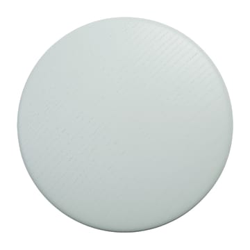 Dots wood Haken sage green - Ø17cm - Muuto