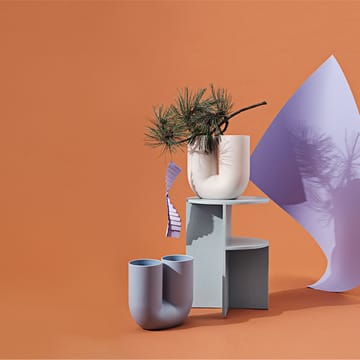 Kink Vase - Dusty lilac - Muuto