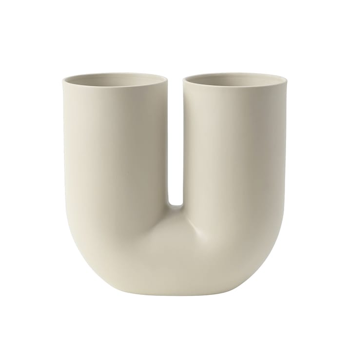 Kink Vase, Sand Muuto