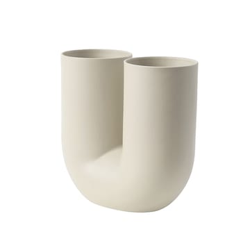 Kink Vase - Sand - Muuto