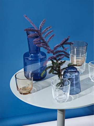 Raise Glas 20cl 2er Pack - Clear - Muuto