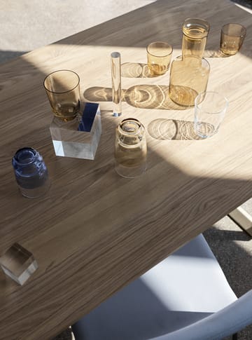 Raise Glas 30cl 2er Pack - Clear - Muuto