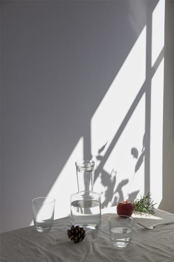 Raise Karaffe - Clear - Muuto