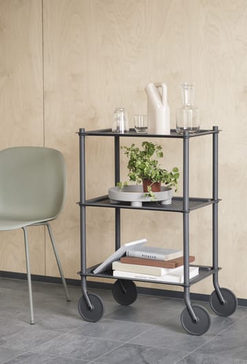 Raise Karaffe - Clear - Muuto