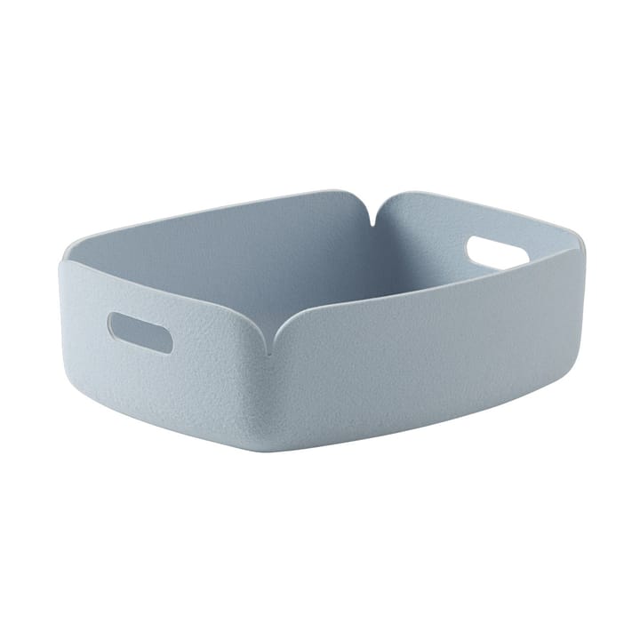 Restore Korb klein, Light Blue Muuto