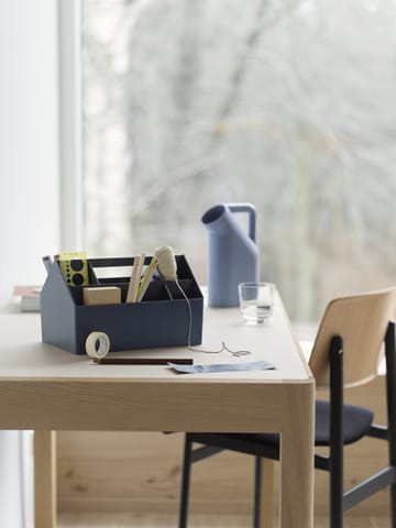 Sketch Werkzeugkiste - Midnight blue - Muuto