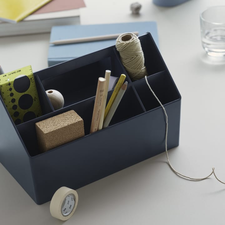 Sketch Werkzeugkiste, Midnight blue Muuto