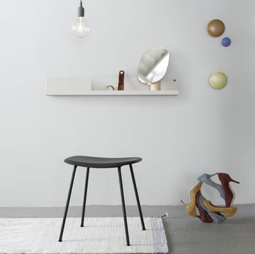 The Dots Wandhaken pale blue - Klein - Muuto