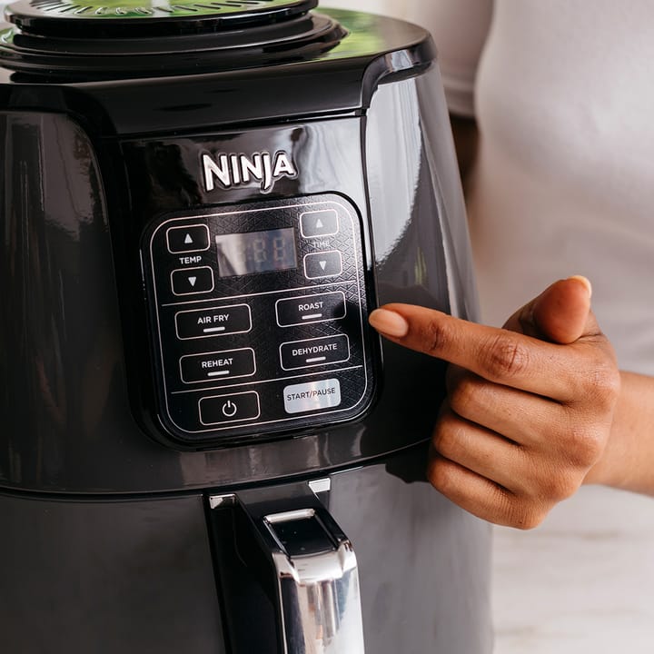 Ninja AF100 Air Fryer 3,8 L, Grau Ninja