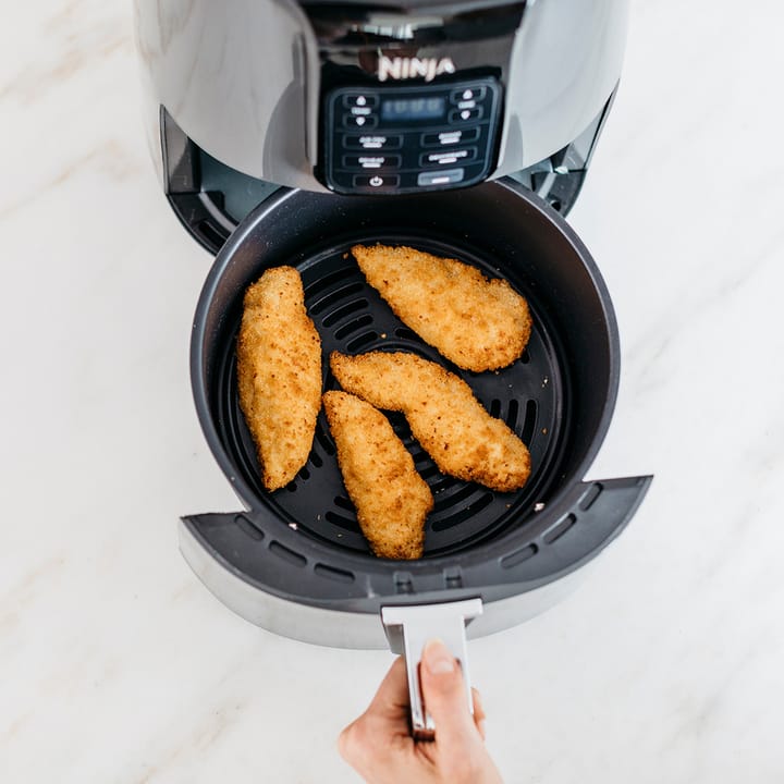 Ninja AF100 Air Fryer 3,8 L, Grau Ninja