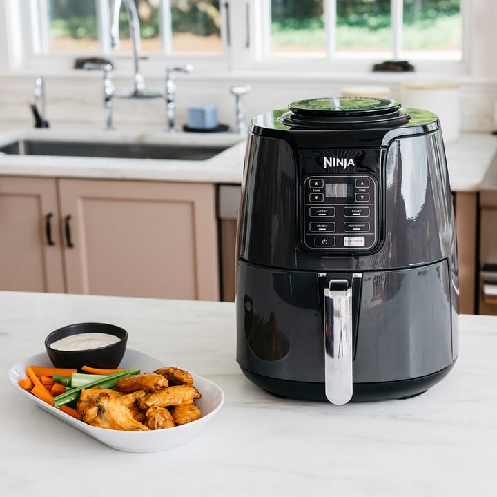 Ninja AF100 Air Fryer 3,8 L, Grau Ninja