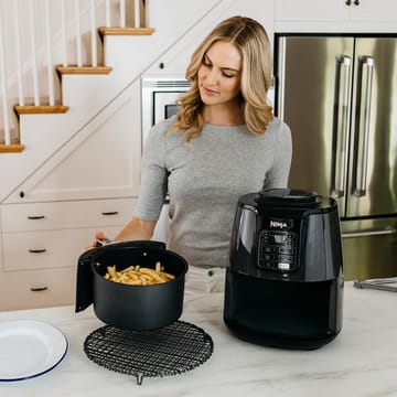 Ninja AF100 Air Fryer 3,8 L - Grau - Ninja