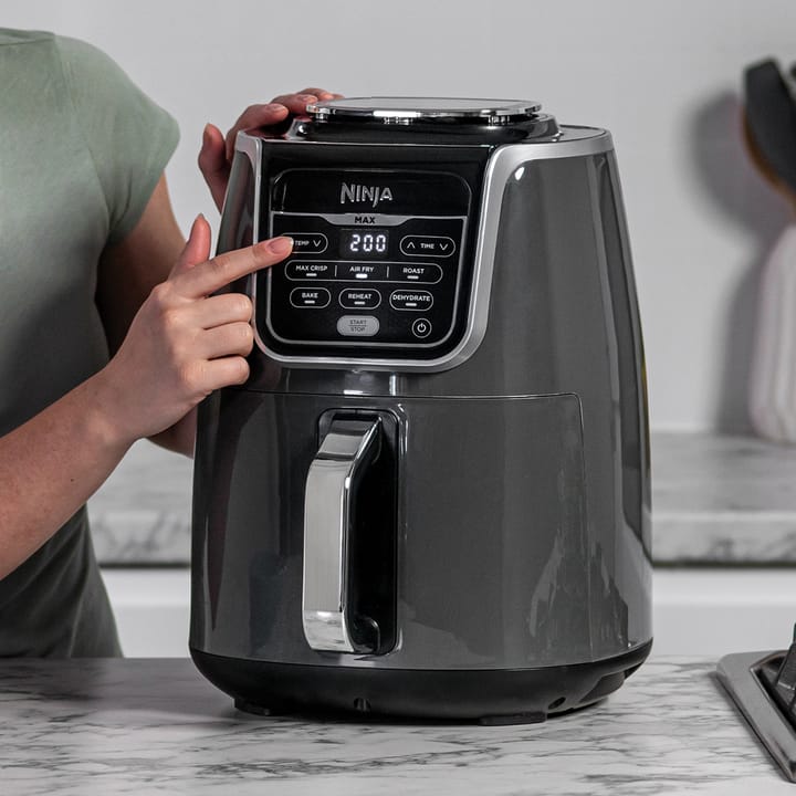 Ninja AF160 Air Fryer 5,2 L, Grau Ninja