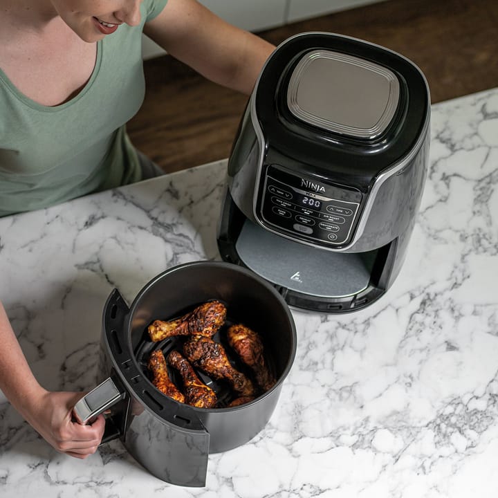 Ninja AF160 Air Fryer 5,2 L, Grau Ninja