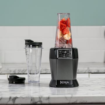 Ninja BN495 Blender mit Auto-iQ - Schwarz - Ninja