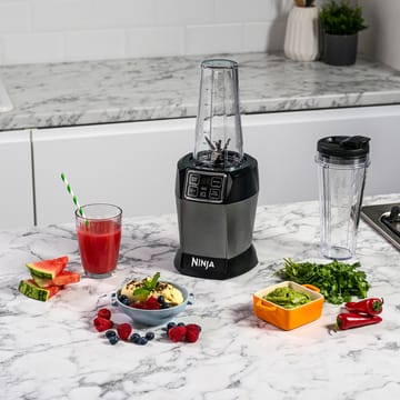 Ninja BN495 Blender mit Auto-iQ - Schwarz - Ninja