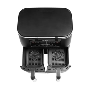 Ninja Foodi AF300 Air Fryer Dual Zone 7,6 L - Schwarz - Ninja