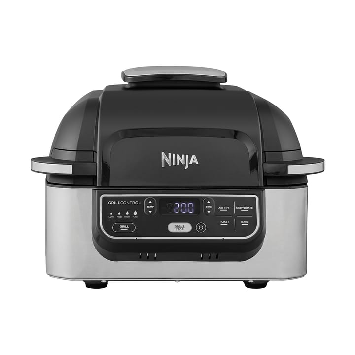 Ninja Foodi AG301 Elektrogrill & Air Fryer - Schwarz - Ninja
