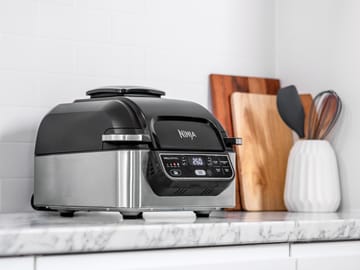 Ninja Foodi AG301 Elektrogrill & Air Fryer - Schwarz - Ninja