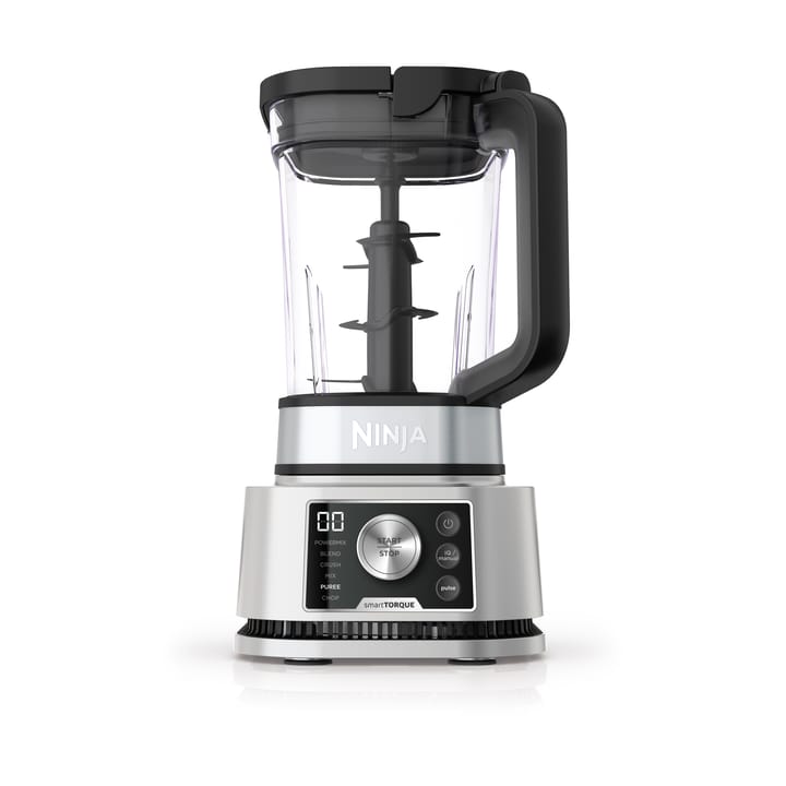 Ninja Foodi CB350 3-in-1 Power Nutri Mixer, Edelstahl Ninja