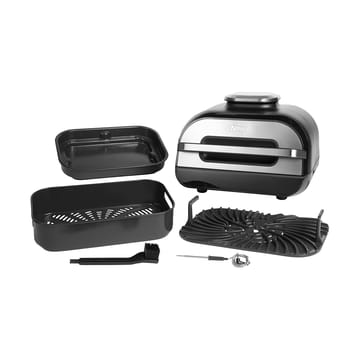 Ninja Foodi Max AG551 Elektrogrill & Heißluftfritteuse 3,8 L - Schwarz - Ninja