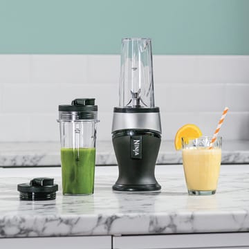 Ninja QB3001 Blender 2x47 cl - Schwarz - Ninja