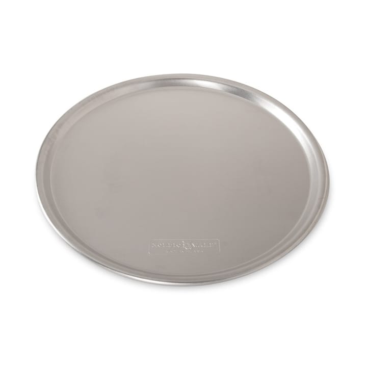 Nordic Ware naturals traditional Pizzablech Ø38 cm, Aluminium Nordic Ware